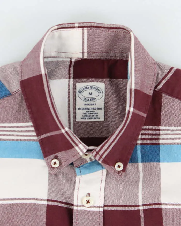 Brooks Brothers Check Long Sleeve Shirt - M sold by Rokit product image thumbnail 5