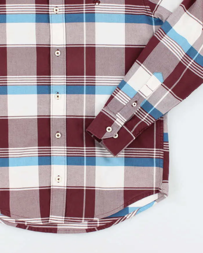 Brooks Brothers Check Long Sleeve Shirt - M sold by Rokit product image thumbnail 4