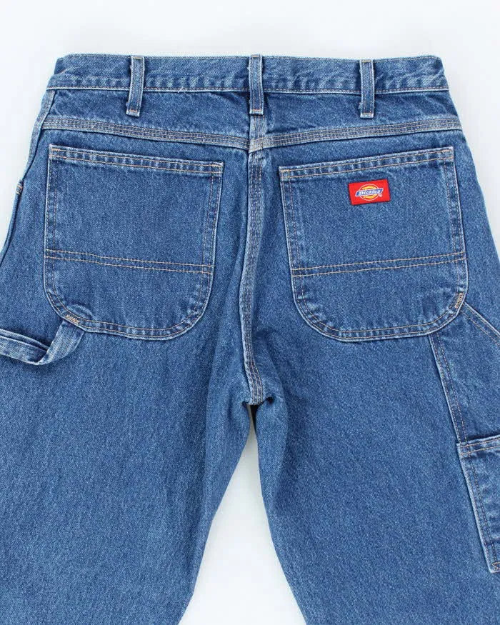 Vintage Dickies Heavyweight Single Knee Carpenter Trousers - W34 L31 sold by Rokit product image thumbnail 4
