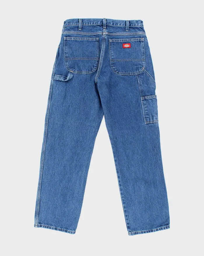 Vintage Dickies Heavyweight Single Knee Carpenter Trousers - W34 L31 sold by Rokit product image thumbnail 2