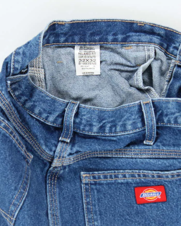 Vintage Dickies Heavyweight Single Knee Carpenter Trousers - W34 L31 sold by Rokit product image thumbnail 5