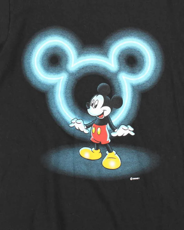 Vintage Disney Mickey Mouse Graphic T-Shirt - M sold by Rokit product image thumbnail 3
