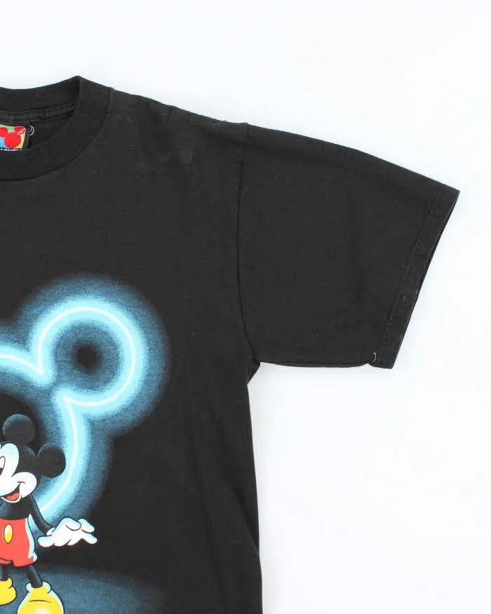Vintage Disney Mickey Mouse Graphic T-Shirt - M sold by Rokit product image thumbnail 4