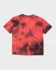 The Mountain Red Tie-Dye Dinosaur Graphic T-Shirt - XL sold by Rokit