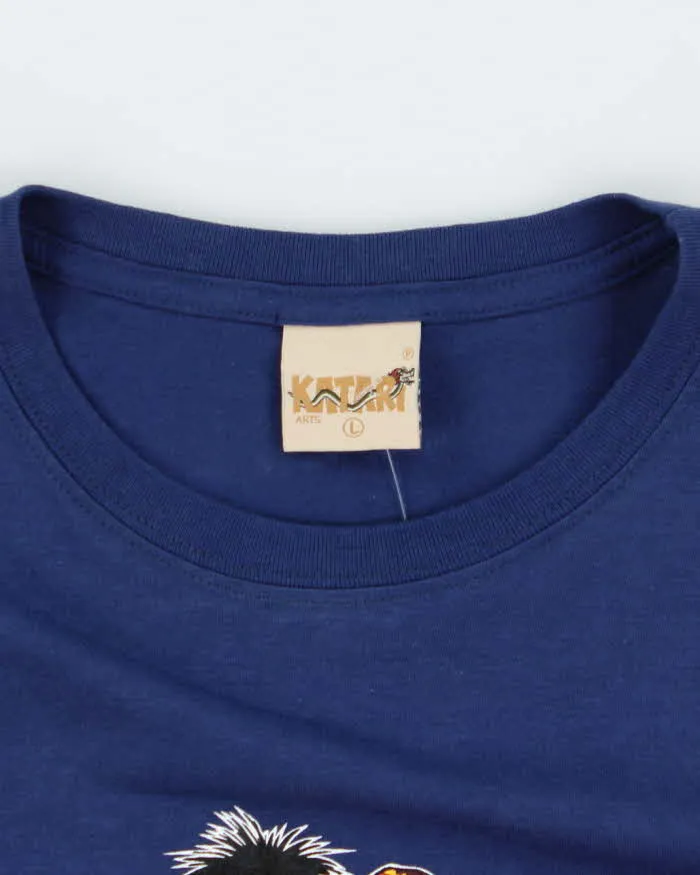 Vintage 2000's The Cholling Stones Peru Souvenir T-Shirt - L sold by Rokit product image thumbnail 5