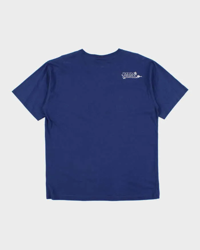 Vintage 2000's The Cholling Stones Peru Souvenir T-Shirt - L sold by Rokit product image thumbnail 2