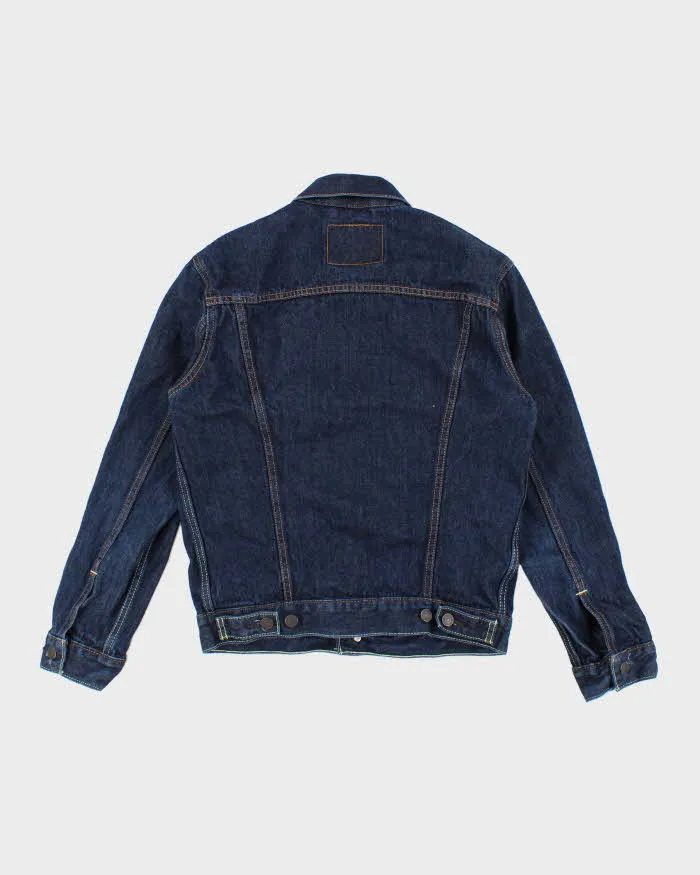 Levi's Dark Wash Denim Jacket - S sold by Rokit product image thumbnail 2