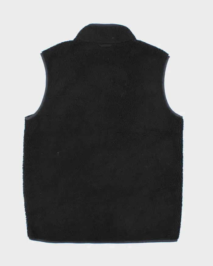 Fjall Raven Deadstock Black Sleeveless Fleece - L sold by Rokit product image thumbnail 2