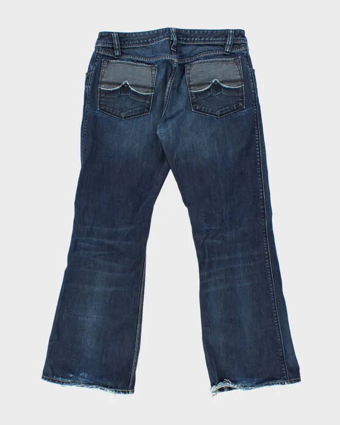 Vintage Diesel Zaf Bootcut Jeans - W33 L30 sold by Rokit product image thumbnail 2