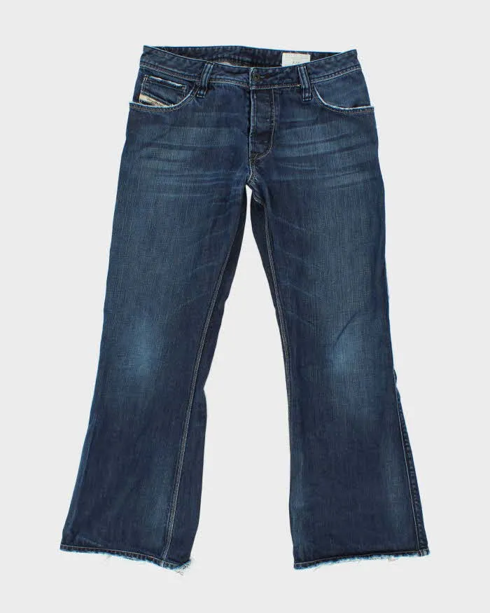 Vintage Diesel Zaf Bootcut Jeans - W33 L30 sold by Rokit
