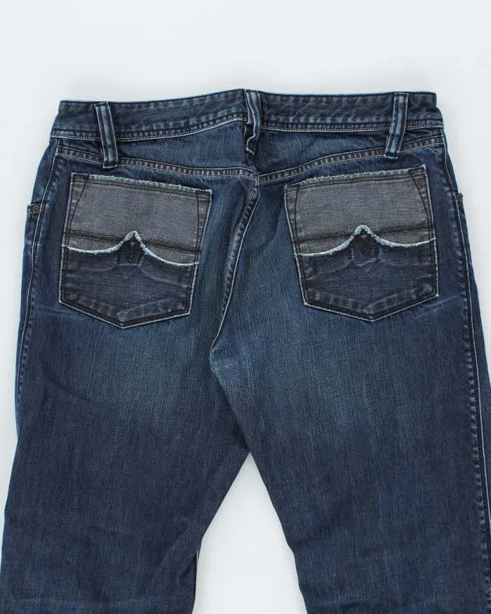 Vintage Diesel Zaf Bootcut Jeans - W33 L30 sold by Rokit product image thumbnail 4
