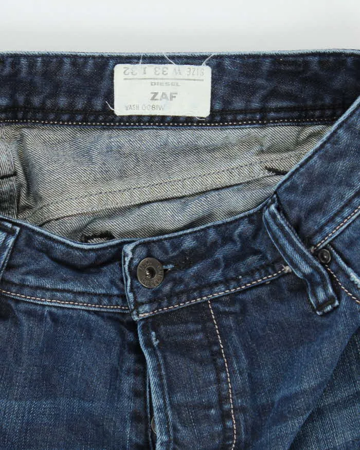 Vintage Diesel Zaf Bootcut Jeans - W33 L30 sold by Rokit product image thumbnail 5