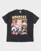 Vintage 90's Salem Sports Joe Montana Rap Style Graphic T-Shirt - XL sold by Rokit