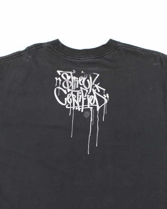 Vintage Y2K Beast Mode Seattle Eagle Graphic T-Shirt - XL sold by Rokit product image thumbnail 4
