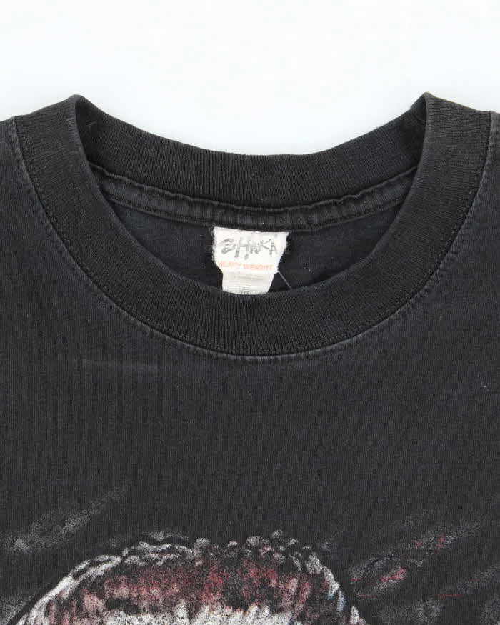 Vintage Y2K Beast Mode Seattle Eagle Graphic T-Shirt - XL sold by Rokit product image thumbnail 5