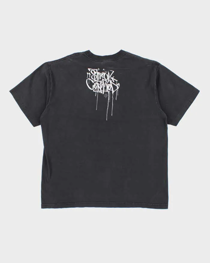 Vintage Y2K Beast Mode Seattle Eagle Graphic T-Shirt - XL sold by Rokit product image thumbnail 2