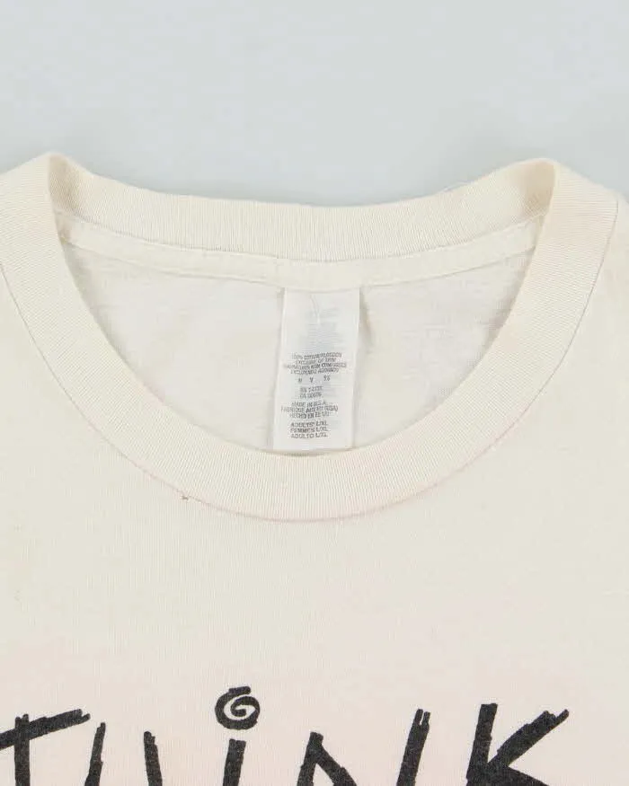 Vintage Single Stitch Boxy Graphic T-Shirt - L/XL sold by Rokit product image thumbnail 5