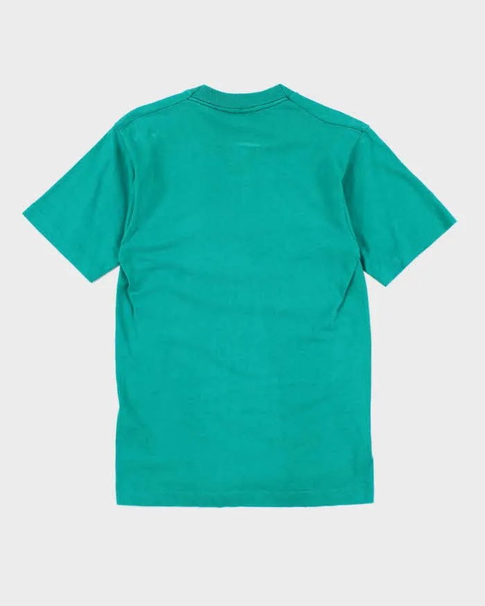 Vintage 90's Disney Mickey & Minnie Mouse Graphic T-Shirt - M sold by Rokit product image thumbnail 2