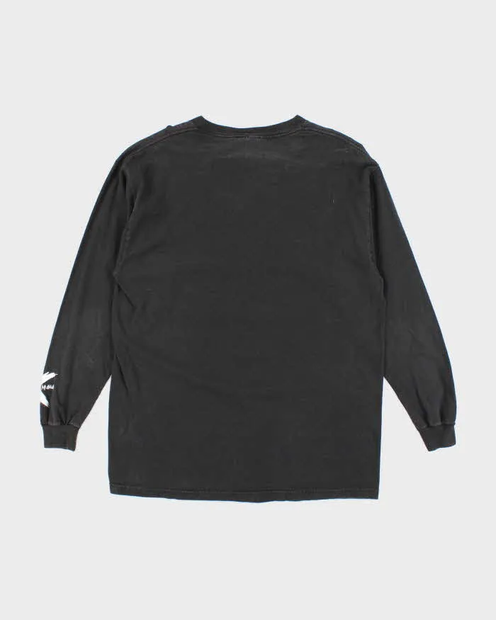 Vintage 2000's Def Leppard Graphic Long Sleeve T-Shirt - L sold by Rokit product image thumbnail 2