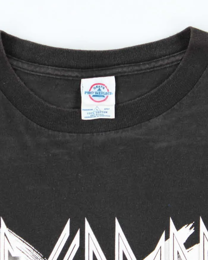 Vintage 2000's Def Leppard Graphic Long Sleeve T-Shirt - L sold by Rokit product image thumbnail 5