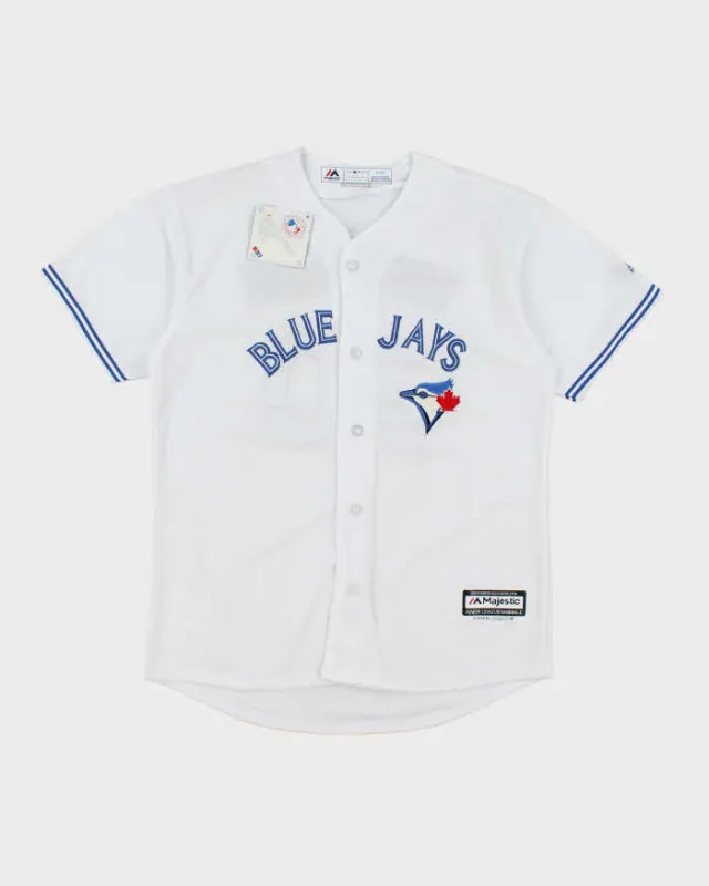 Vintage 2000's Deadstock with Tags Toronto Blue Jays MLB Jersey - XL sold by Rokit