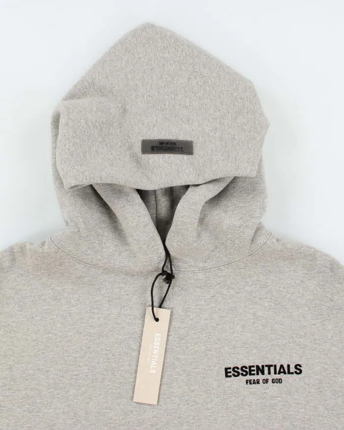 Essentials Deadstock with Tags Oversized Centre Graphic Hoodie - XL sold by Rokit product image thumbnail 3