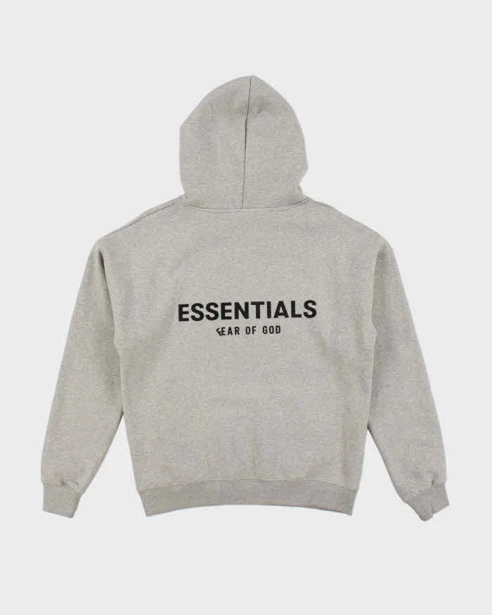 Essentials Deadstock with Tags Oversized Centre Graphic Hoodie - XL sold by Rokit product image thumbnail 2