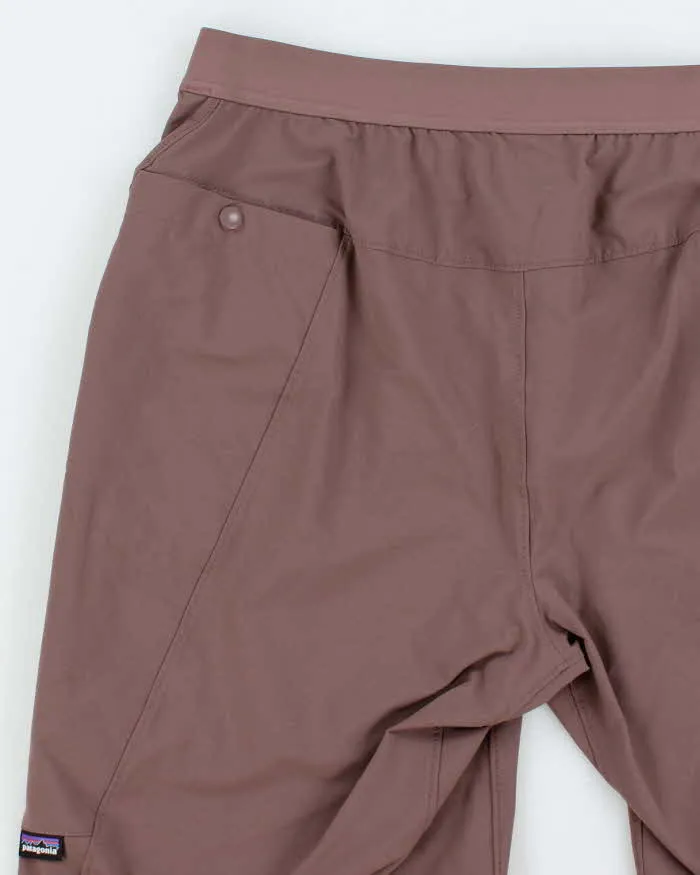 Patagonia Deadstock Mauve Active Shorts - W32 sold by Rokit product image thumbnail 4