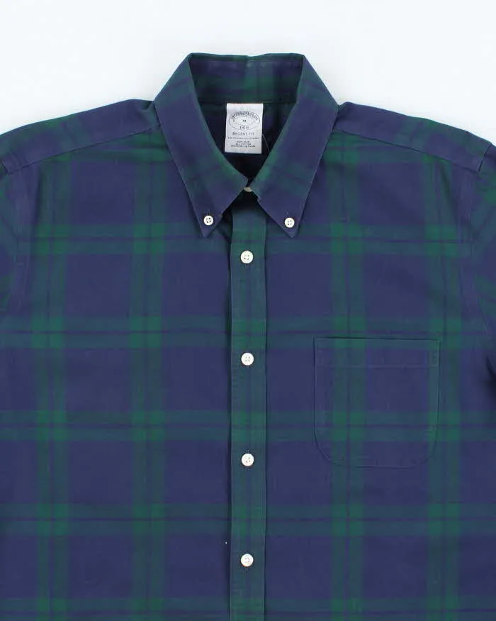 Brooks Brothers Check Long Sleeve Shirt - M sold by Rokit product image thumbnail 3