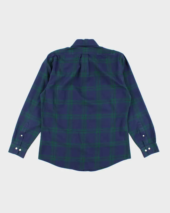 Brooks Brothers Check Long Sleeve Shirt - M sold by Rokit product image thumbnail 2