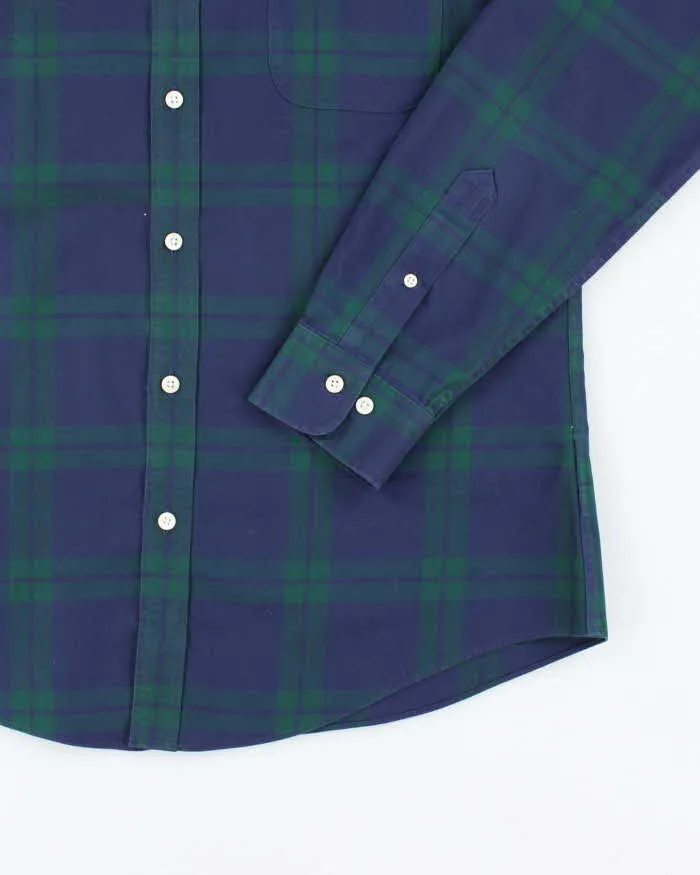 Brooks Brothers Check Long Sleeve Shirt - M sold by Rokit product image thumbnail 4