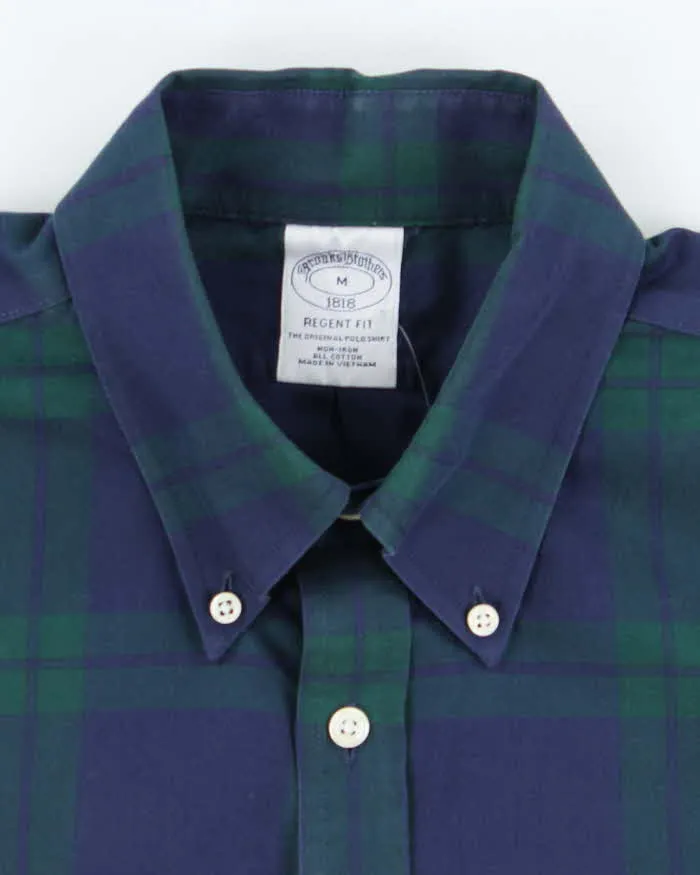 Brooks Brothers Check Long Sleeve Shirt - M sold by Rokit product image thumbnail 5