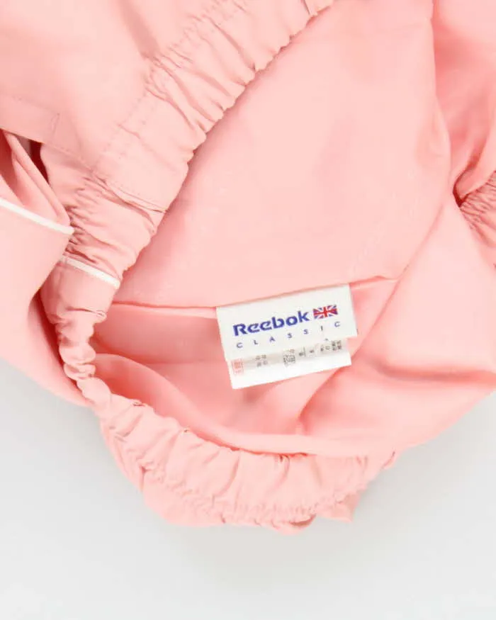 Reebok Deadstock Pink Tracksuit Bottoms - S sold by Rokit product image thumbnail 5