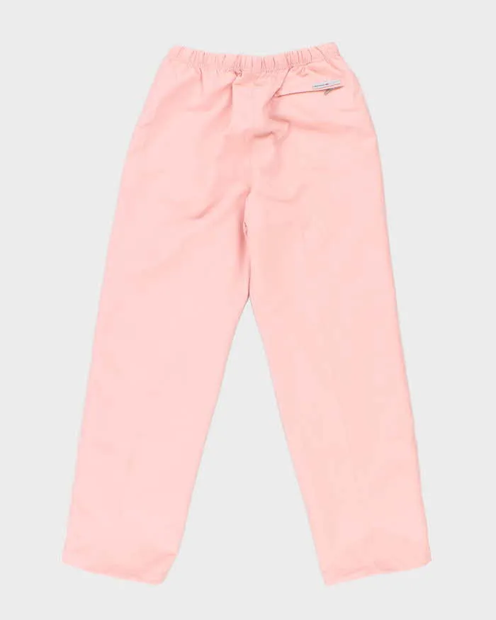 Reebok Deadstock Pink Tracksuit Bottoms - S sold by Rokit product image thumbnail 2