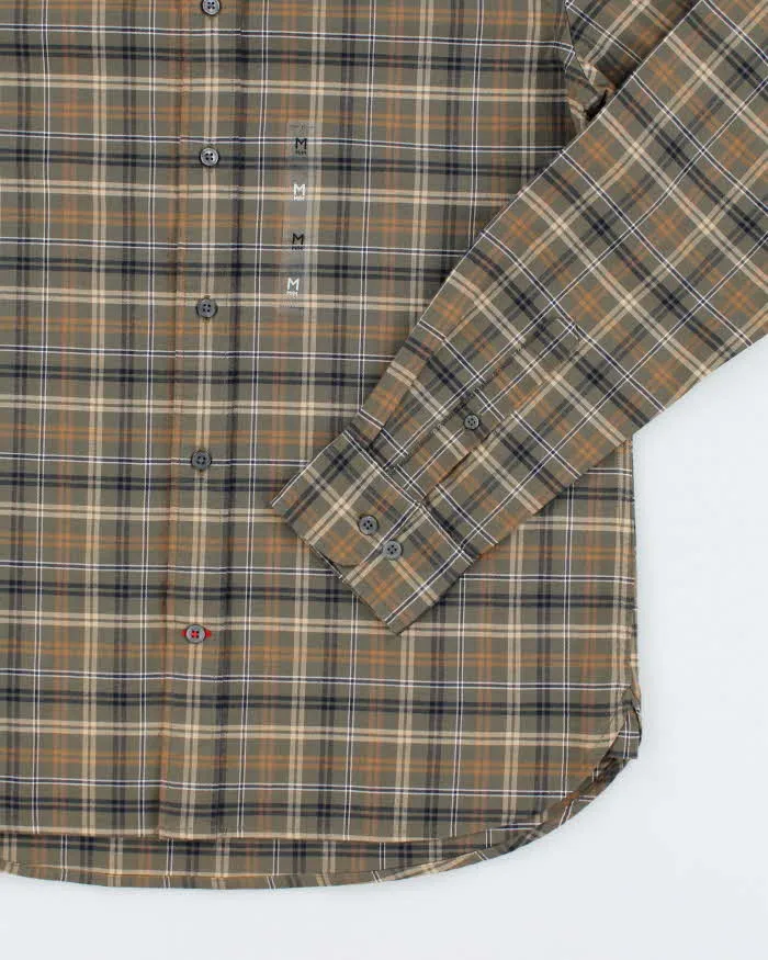 00s Tommy Hilfiger Deadstock Check Long Sleeve Shirt - M sold by Rokit product image thumbnail 4