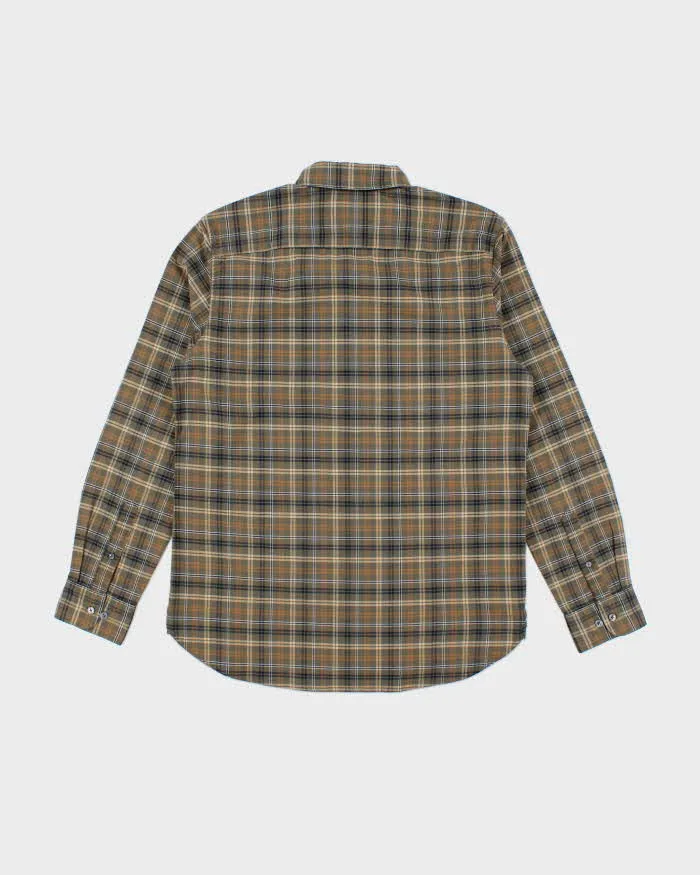 00s Tommy Hilfiger Deadstock Check Long Sleeve Shirt - M sold by Rokit product image thumbnail 2