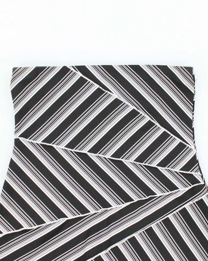 Vintage Y2k 00s Charlotte Russe Asymmetric Hem Top - XS sold by Rokit product image thumbnail 3