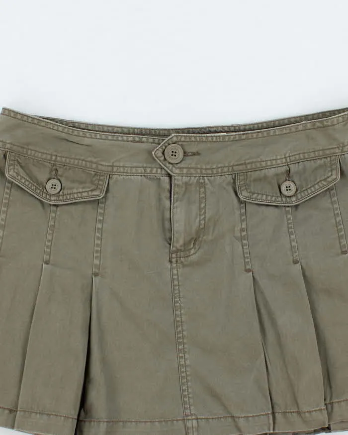 Vintage Y2k 00s Jacob Mini Skirt - M sold by Rokit product image thumbnail 3