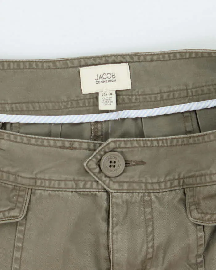 Vintage Y2k 00s Jacob Mini Skirt - M sold by Rokit product image thumbnail 5