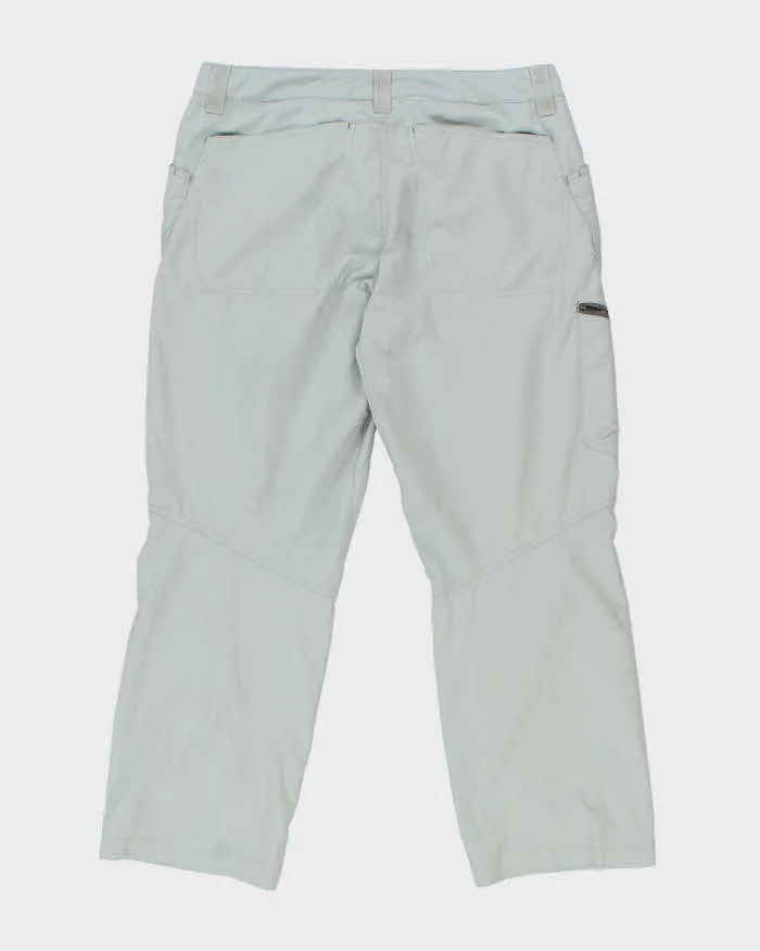 Women's Patagonia Utility Hiking Trousers - W34 L29 sold by Rokit product image thumbnail 2