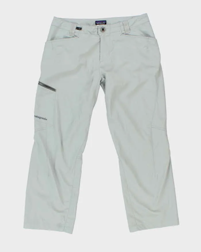 Women's Patagonia Utility Hiking Trousers - W34 L29 sold by Rokit