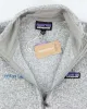 Patagonia Deadstock Sleeveless Zip-Up Fleece - M sold by Rokit