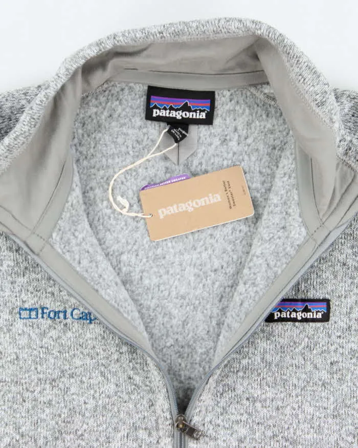 Patagonia Deadstock Sleeveless Zip-Up Fleece - M sold by Rokit product image thumbnail 5