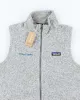 Patagonia Deadstock Sleeveless Zip-Up Fleece - M sold by Rokit