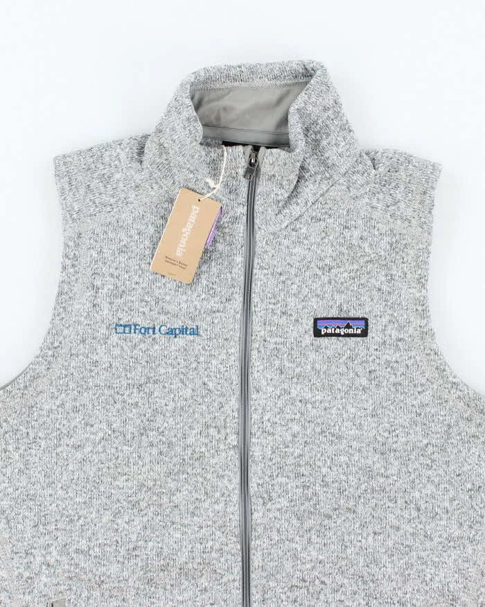 Patagonia Deadstock Sleeveless Zip-Up Fleece - M sold by Rokit product image thumbnail 3