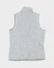 Patagonia Deadstock Sleeveless Zip-Up Fleece - M sold by Rokit