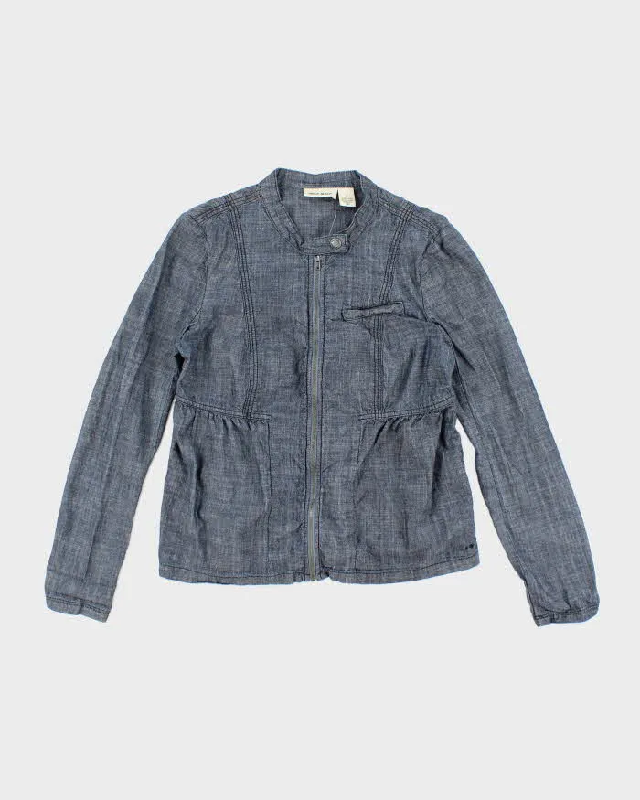 DKNY Jeans Lightweight Denim Jacket - M sold by Rokit