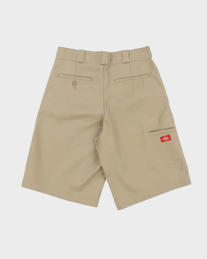 Vintage Y2k Dickies Beige Baggy Shorts - W32 L13 sold by Rokit product image thumbnail 2