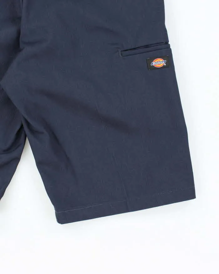 Vintage Dickies Embroidered High Waisted Chino Shorts - W32 L13 sold by Rokit product image thumbnail 4