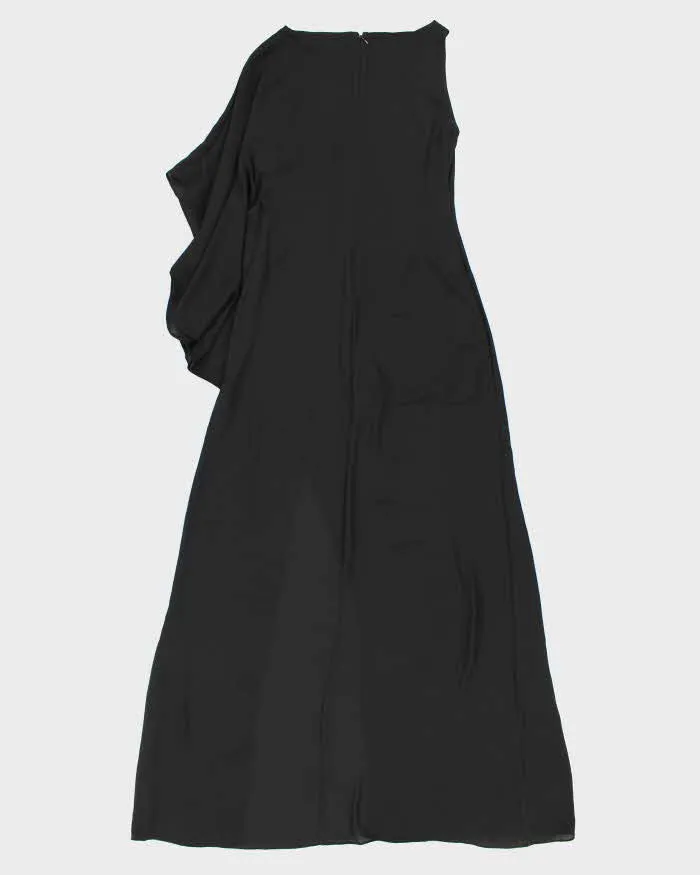 Vintage 00s BCBG Max Azria One Sleeve Dress - M sold by Rokit product image thumbnail 2